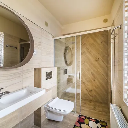 Willa Onyks Apartamenty Jastrzębia Góra Zewnętrze zdjęcie