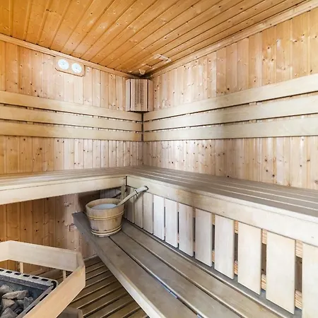 Willa Onyks Apartamenty Jastrzębia Góra Zewnętrze zdjęcie