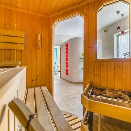 Willa Onyks Apartamenty Jastrzębia Góra Zewnętrze zdjęcie