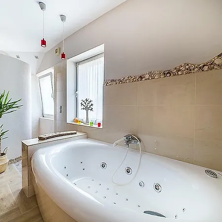 Willa Onyks Apartamenty Jastrzębia Góra Zewnętrze zdjęcie